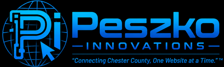 Peszko Innovations — Connecting Chester County, One Website at a Time